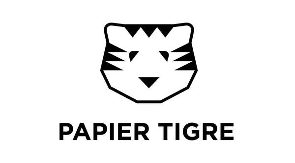 PAPIER TIGRE  中山千明の偏愛紙製品 - TAISEI–SHIKI STORE