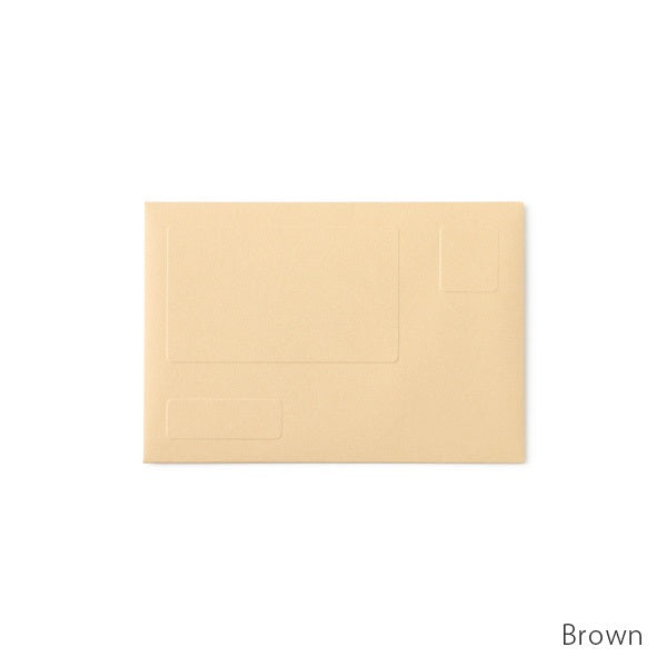 EMBOSS ENVELOPE / S-size