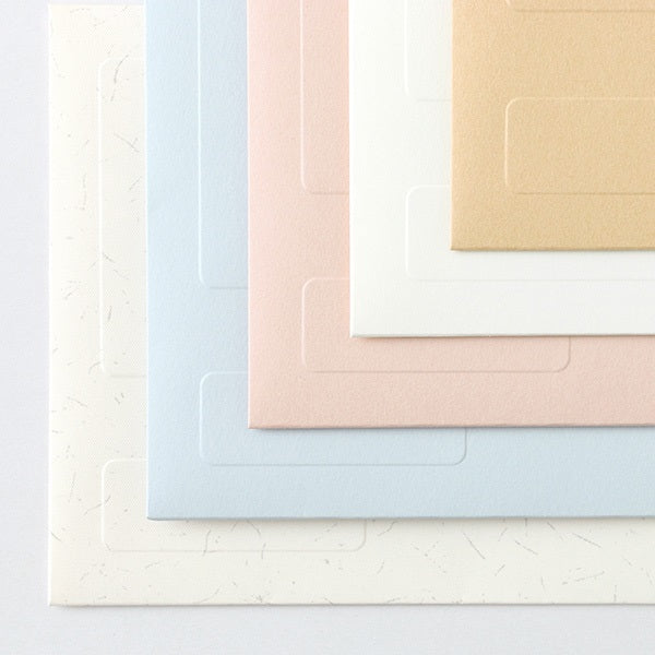EMBOSS ENVELOPE / S-size