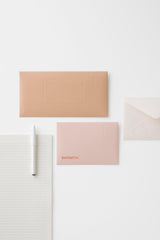 EMBOSS ENVELOPE / S-size