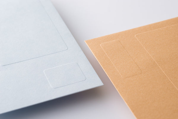 EMBOSS ENVELOPE / S-size
