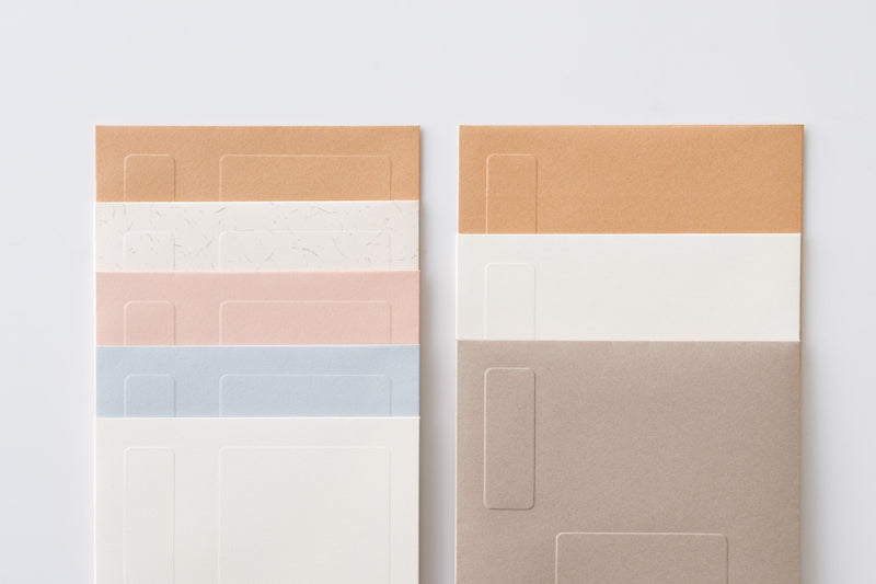 EMBOSS ENVELOPE / S-size
