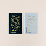 PAD NOTE POCKET "maitoparta" edition