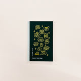 PAD NOTE POCKET "maitoparta" edition