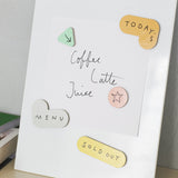 MEMO MAGNET MIX