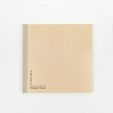 PROJECT PLAN / PAD NOTE