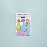 MEMO MAGNET MIX