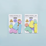 MEMO MAGNET MIX