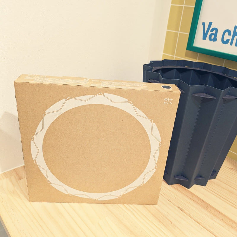 ZIGZAG BOX