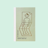 [collab. / unpis]PAD NOTE unpis edition./POCKET