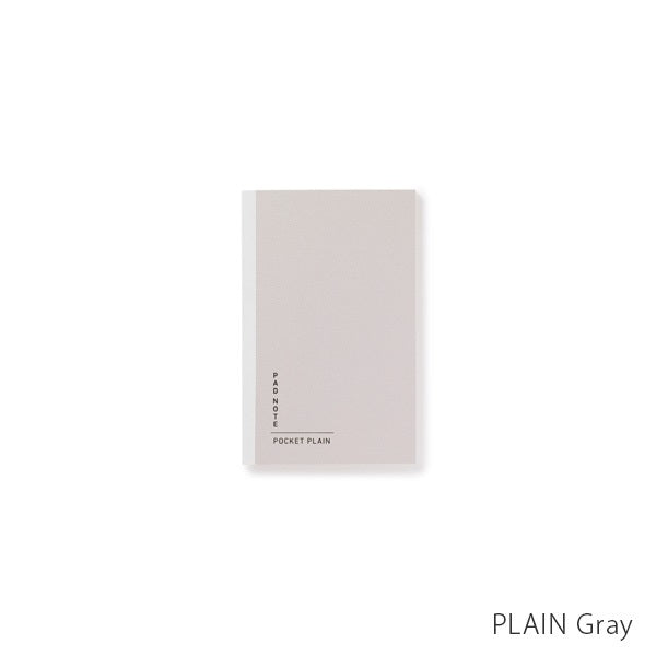 PAD NOTE/POCKET