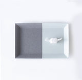 TWO TRAY / Shikaku-L