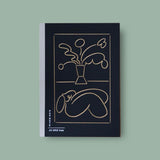 [collab. / Chou Yi] PAD NOTE "EASY" edition./A5