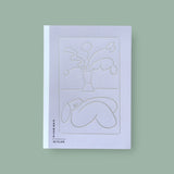 [collab. / Chou Yi] PAD NOTE "EASY" edition./A5
