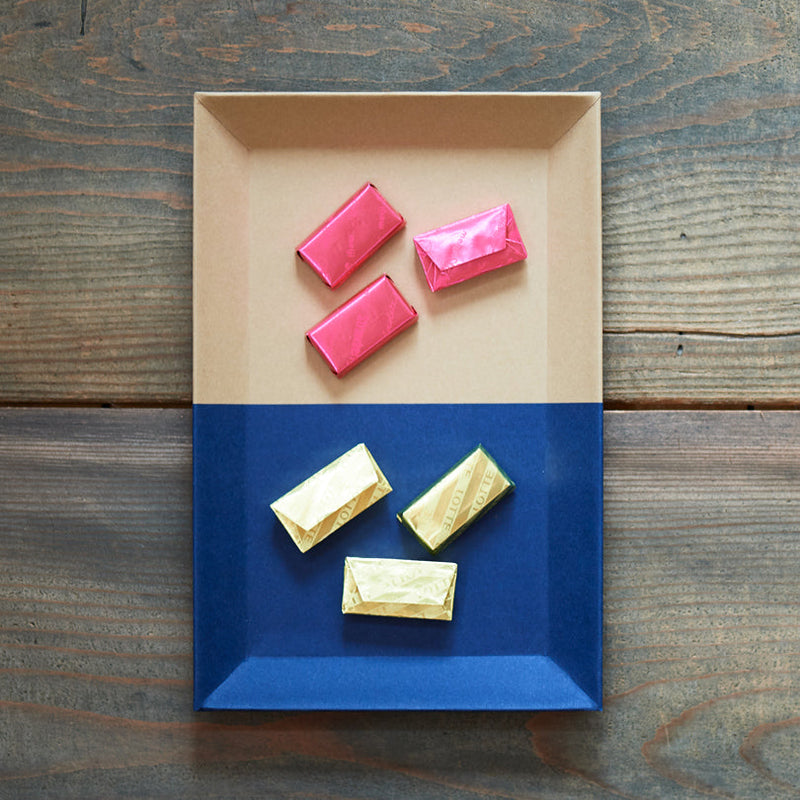 TWO TRAY / Shikaku-L