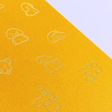 [collab. / Teraoka Natsumi] PAD NOTE "DOG" edition. /A5
