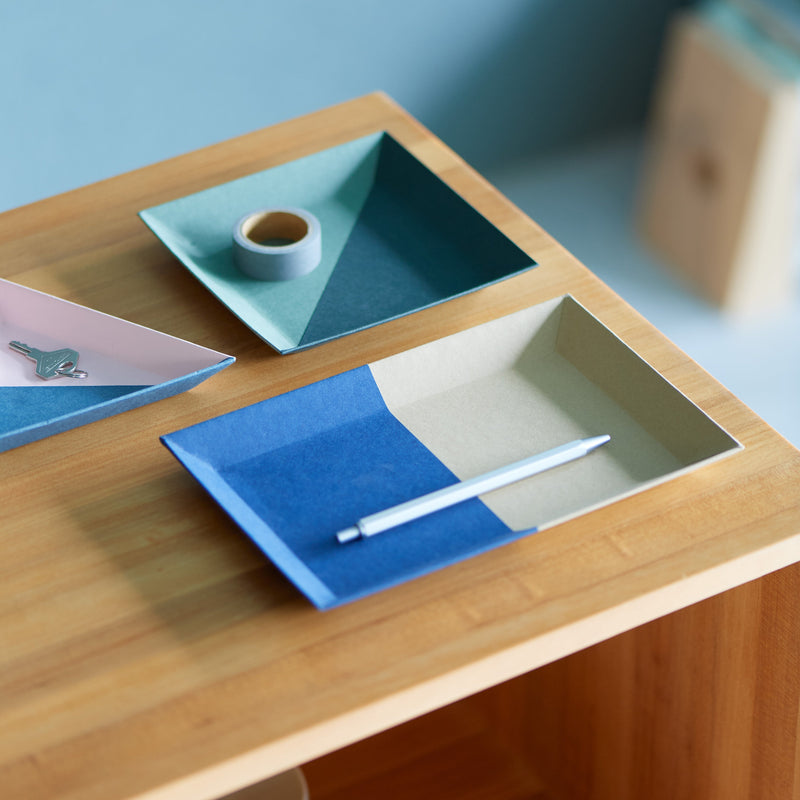TWO TRAY / Shikaku-L
