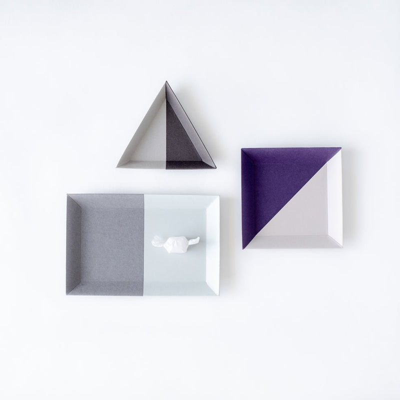 TWO TRAY / Shikaku-L