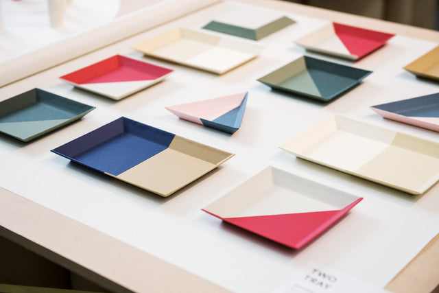 TWO TRAY / Shikaku-L